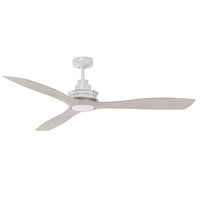 CLARENCE 1400mm ABS 3 Blade Ceiling Fan