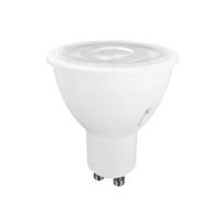 6w 3/4/5000K 605lmns GU10 LED Globe IP20