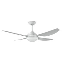 HARMONY II 1220mm 4 Blade ABS Ceiling Fan with 18w LED Light