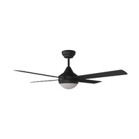 HERON 1220mm 18w CCT AC ABS 4 Blade Ceiling Fan 