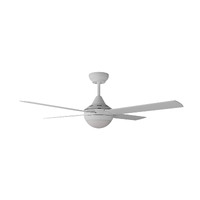 HERON 1220mm 18w CCT AC ABS 4 Blade Ceiling Fan 