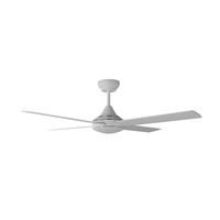 HERON 1220mm AC ABS 4 Blade Ceiling Fan