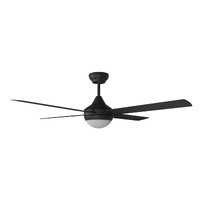 HERON 1320mm 18w CCT AC ABS 4 Blade Ceiling Fan