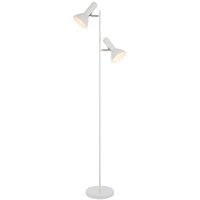 HYVIK 2lt Adjustable Metal Floor Lamp