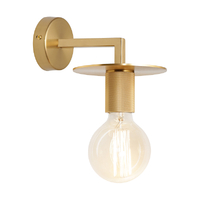 INKA 1lt Metal Wall Light (globe extra)