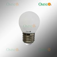 B22 LED Fancy Round Bulb (Dimmable)