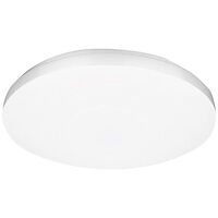 FRANKLIN 36w CCT 490mm 1680lms LED Oyster