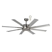 ALBATROSS MINI 1600mm 8 Blade Ceiling Fan with Remote