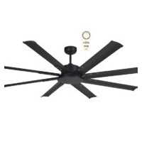 ALBATROSS MINI 1600mm 8 Blade Ceiling Fan with Remote