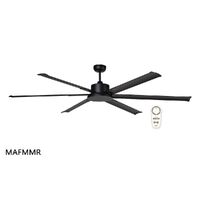 ALBATROSS 1800mm DC Ceiling Fan with Remote