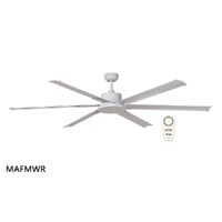 ALBATROSS 1800mm DC Ceiling Fan with Remote