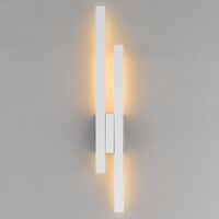 MASTO 2lt Metal Exterior Wall Light