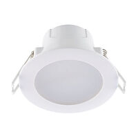 EKO 6w CCT 70mm LED Downlight