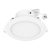 EKO 12w CCT 120mm LED Downlight