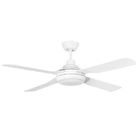 DISCOVERY II 1420mm AC 15w Tricolour LED 4 Blade ABS Ceiling Fan