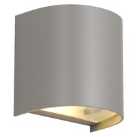 MIRO 1lt IP65 Exterior Wall Light (Globe Extra)