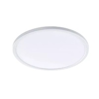 FINO 24w Tricolour LED 350mm Super Flat Oyster 