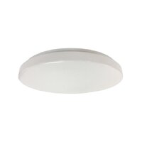 ORBIT 24w Tricolour LED 380mm Oyster