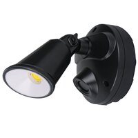 DEFENDER 1lt 10w Tricolour Poly Carb Floodlight