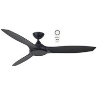 NEWPORT 1420mm DC 3 Blade ABS Ceiling Fan with Remote