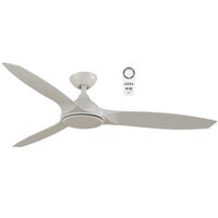 NEWPORT 1420mm DC 3 Blade ABS Ceiling Fan with Remote