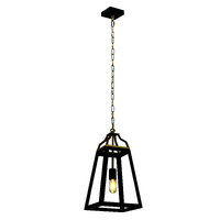 MONTEAL 1lt Metal Chain Pendant