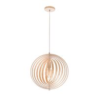 OASIS 1lt Small 410mm Plywood Flex Pendant