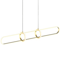 ODIN 30w CCT Bar Flex Pendant 