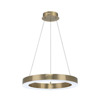 MEDINE 36w CCT 500mm LED Dimmable Circular Pendant