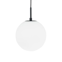 PRESTON 1lt 250mm Small Glass Pendant