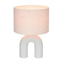 KAI 1lt Ceramic Table Lamp