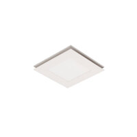 FLOW 300mm 12w Tricolour SQUARE Exhaust Fan