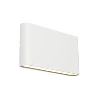 NAPA 2lt CCT LED IP54 Exterior Wall Light