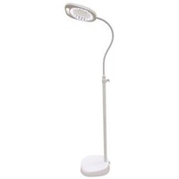 OD109 21 LED Magnifier Floor Lamp