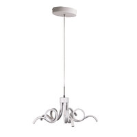 NOODLE.50 28w CCT LED Flex Pendant