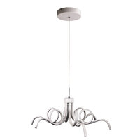 NOODLE.70 42w CCT LED Flex Pendant