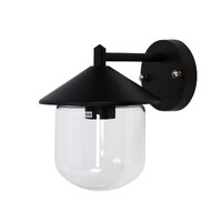 MONZA 1lt Exterior Wall Light