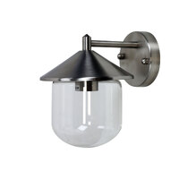 MONZA 1lt Exterior Wall Light