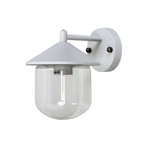 MONZA 1lt Exterior Wall Light