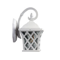 FAIRVIEW 1lt Exterior Coach Wall Light