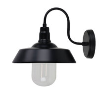 HUDSON 1lt Exterior Wall Light