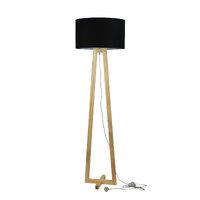 EDRA 1lt Timber Floor Lamp