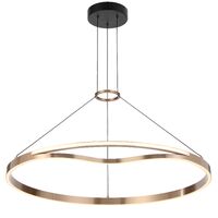 OSTROM 42w Dimmable LED Flex Pendant