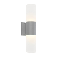 OTTAWA 2lt LED Exterior Wall Light 