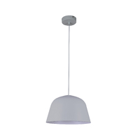 PASTEL 1lt Angled Dome Shape Pendant