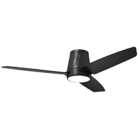 PROFILE 1250mm 18w CCT DC ABS 3 Blade Ceiling Fan with Remote