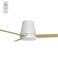 PROFILE 1250mm DC ABS 3 Blade Ceiling Fan 