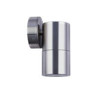 1lt Fixed IP65 Exterior Wall Light (globe not included)