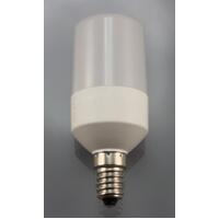 7w SES T40 Tubular 4000k LED Globe