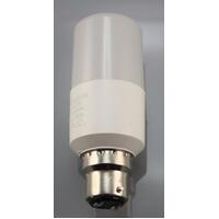 9w BC T40 Tubular 4000k LED Globe